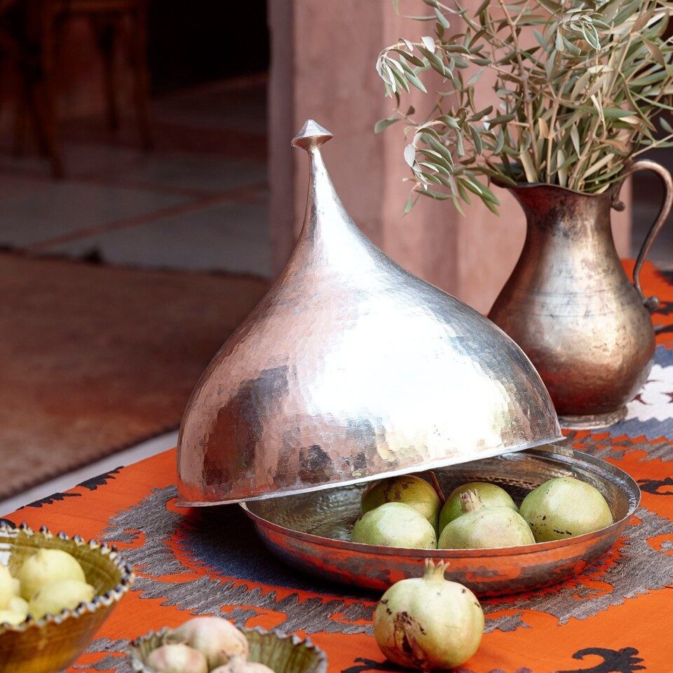 Ottoman Serving Dishes, small