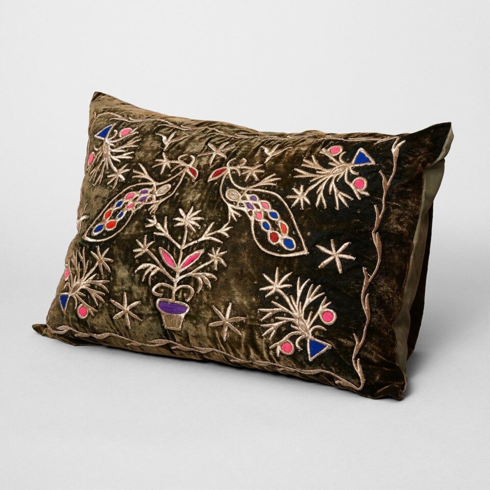 Antique Ottoman Pillows
