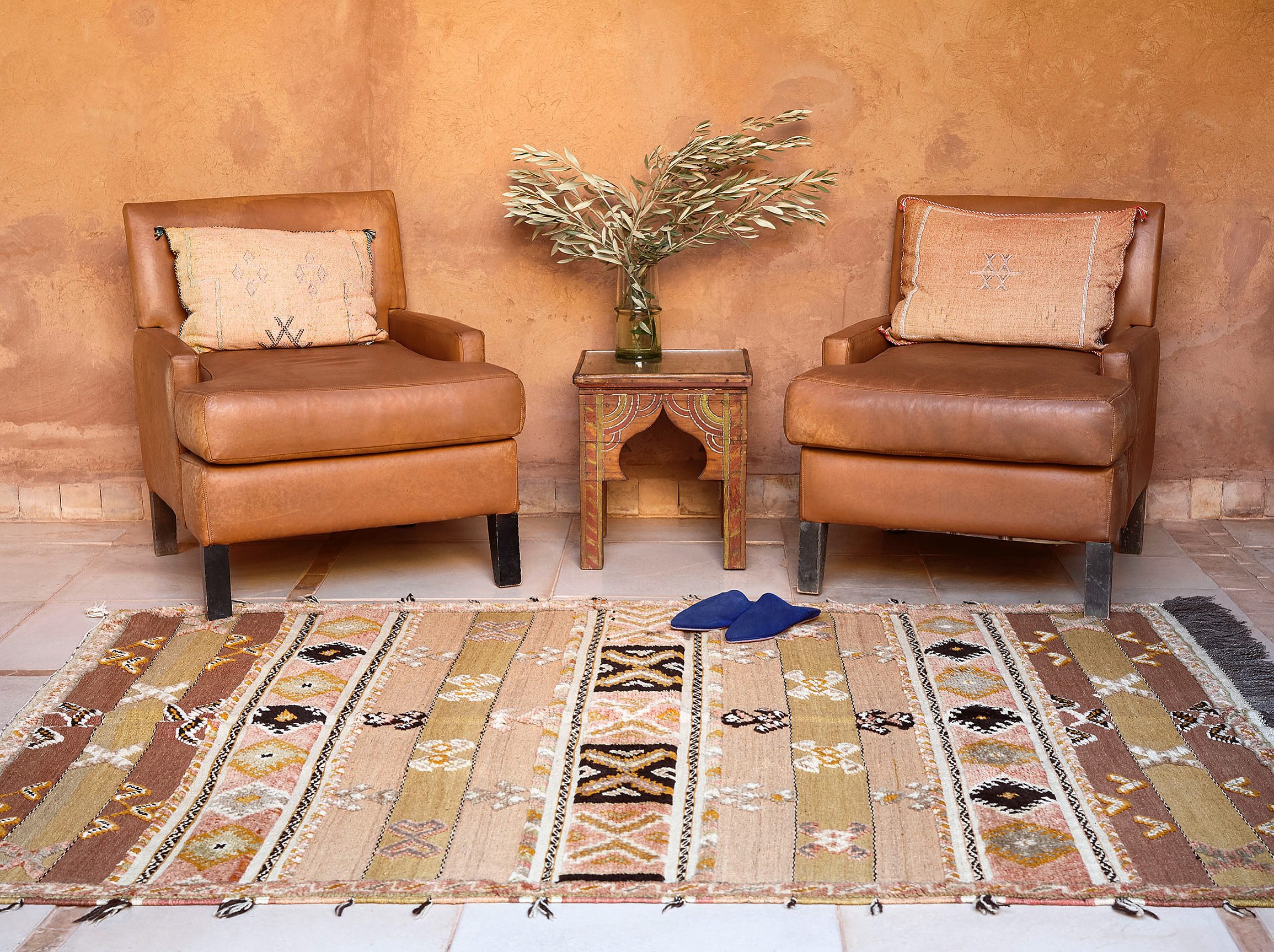 Moroccan Berber Rugs - Image 4